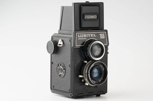 LOMO LUBITEL 166 UNIVERSAL / T-22 75mm F4.5 – Natural Camera