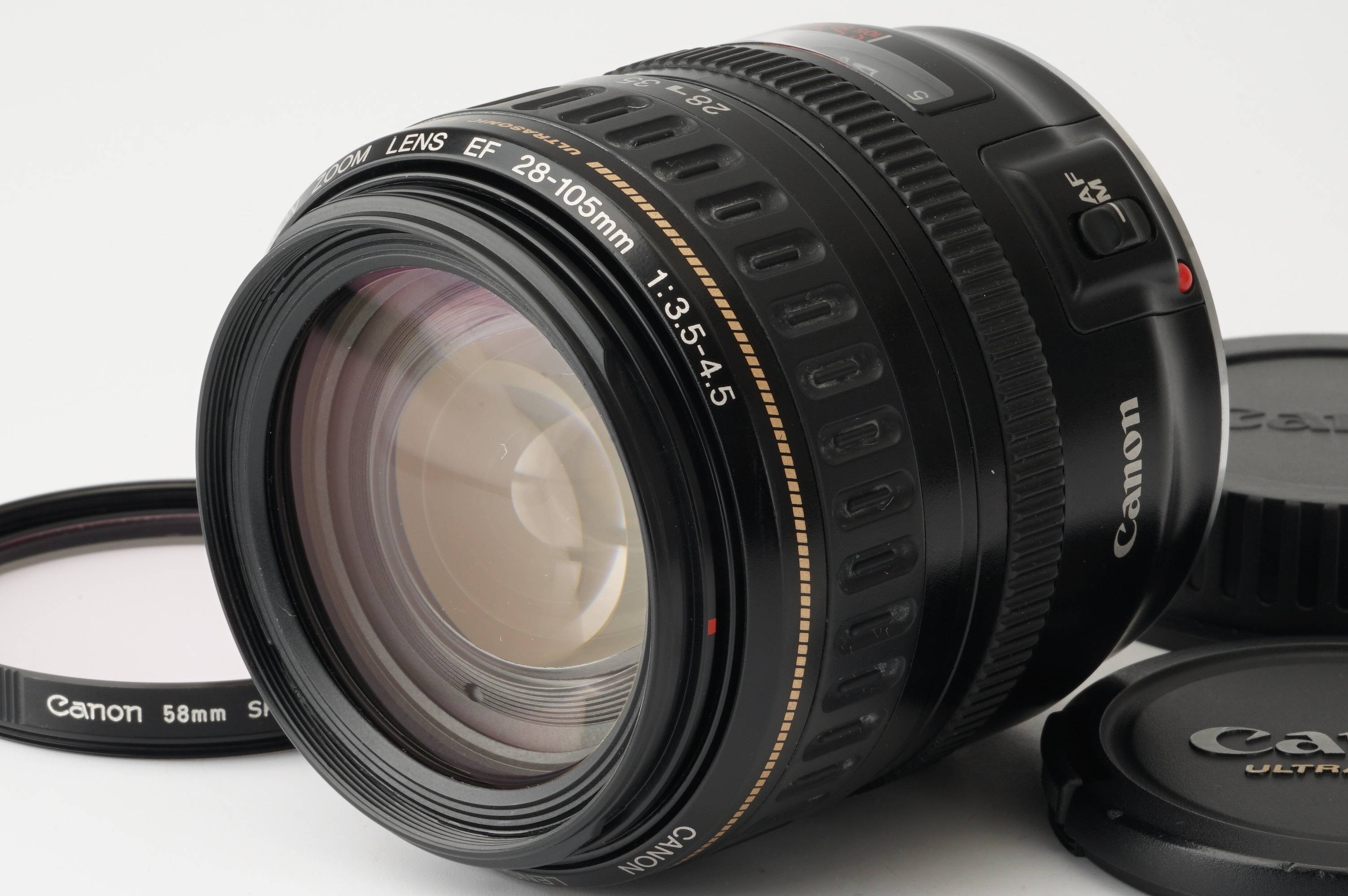 キヤノン Canon ZOOM EF 28-105mm F3.5-4.5 USM – Natural Camera