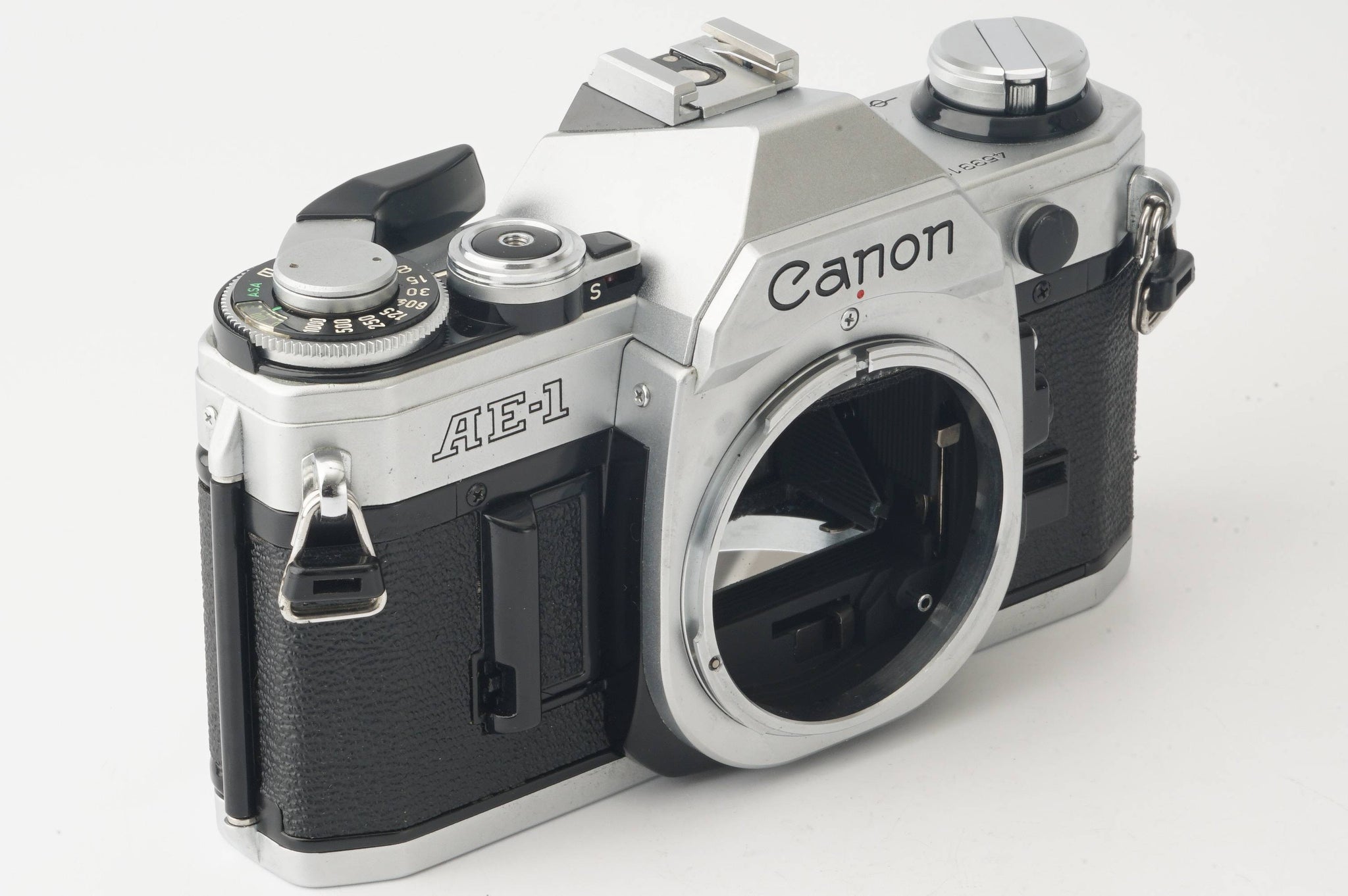 (美品)canonAE-1+NEW FD 50mm F1.4