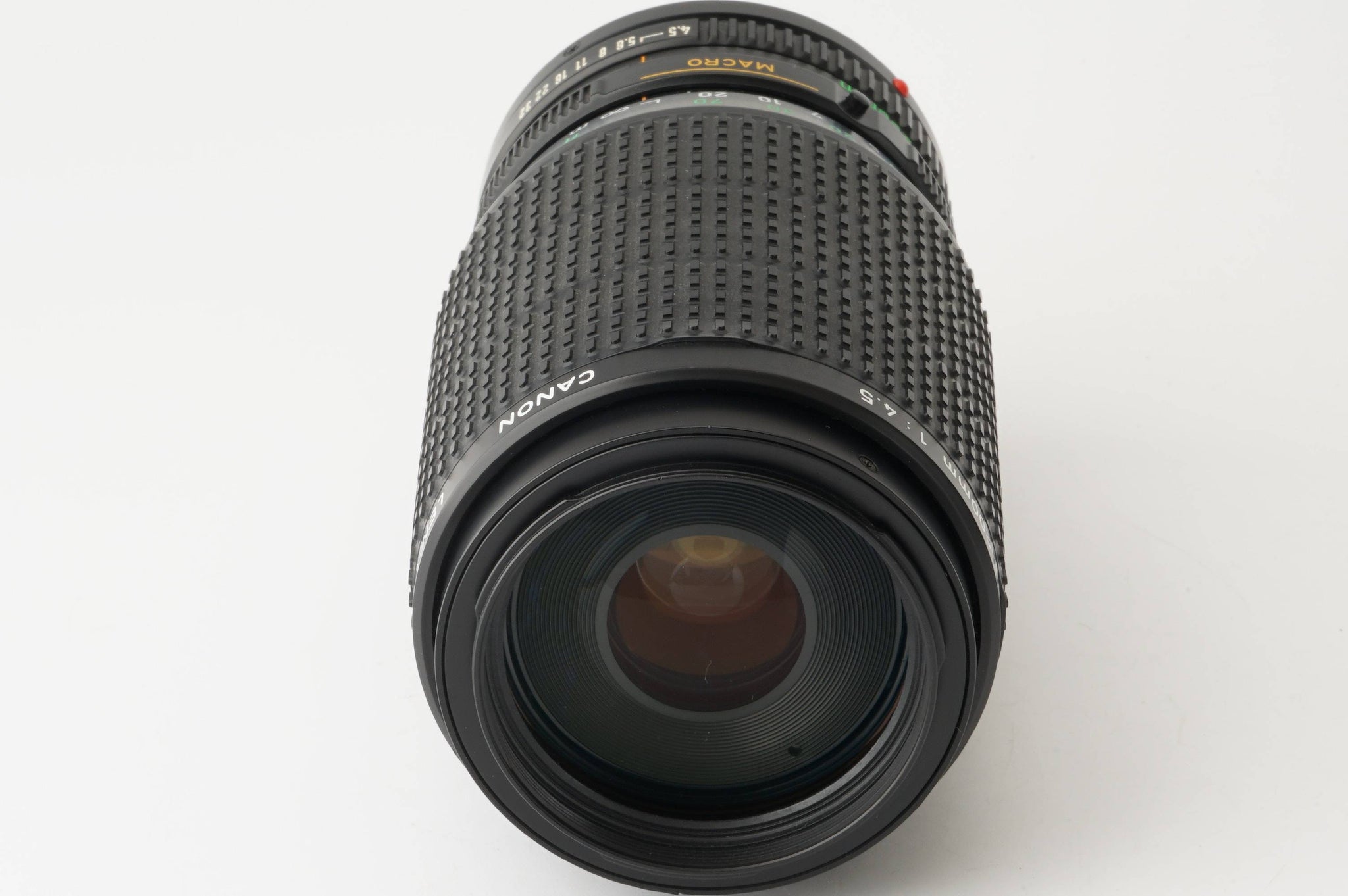キヤノン Canon New FD Zoom 75-200mm F4.5 – Natural Camera / ナチュラルカメラ