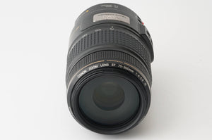 キヤノン Canon EF 75-300mm F4-5.6 IS USM