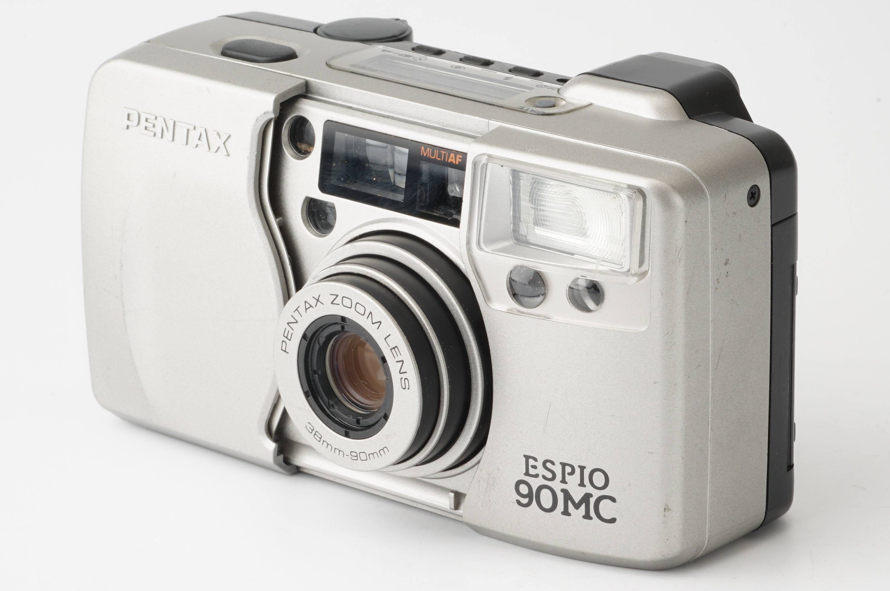 ペンタックス Pentax ESPIO 90MC / ZOOM 38-90mm – Natural Camera