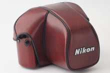 Load image into Gallery viewer, Nikon Semi Soft Leather Case CF-22 for F3
