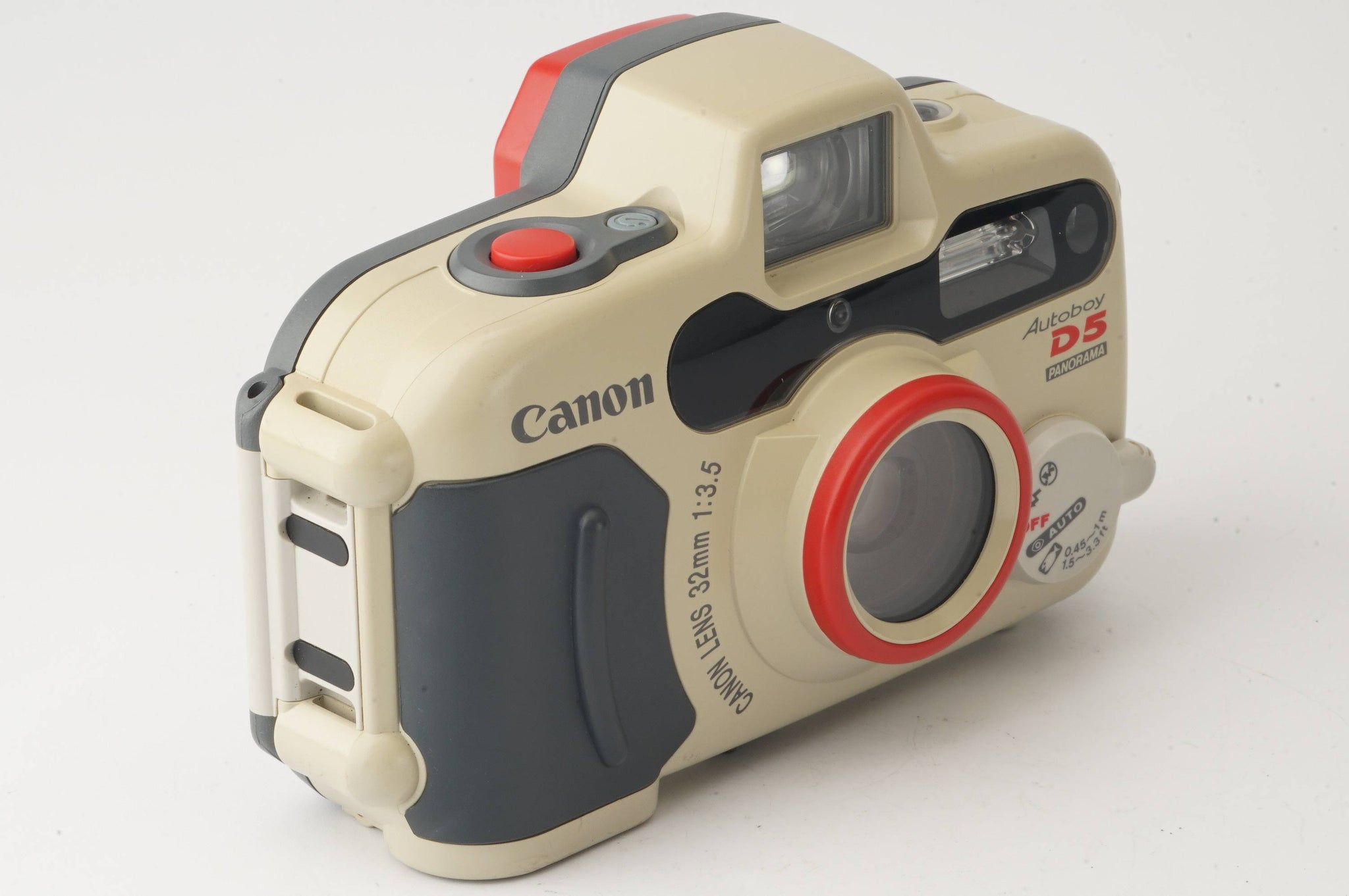 Canon キャノン Autoboy D5 PANORAMA - フィルムカメラ