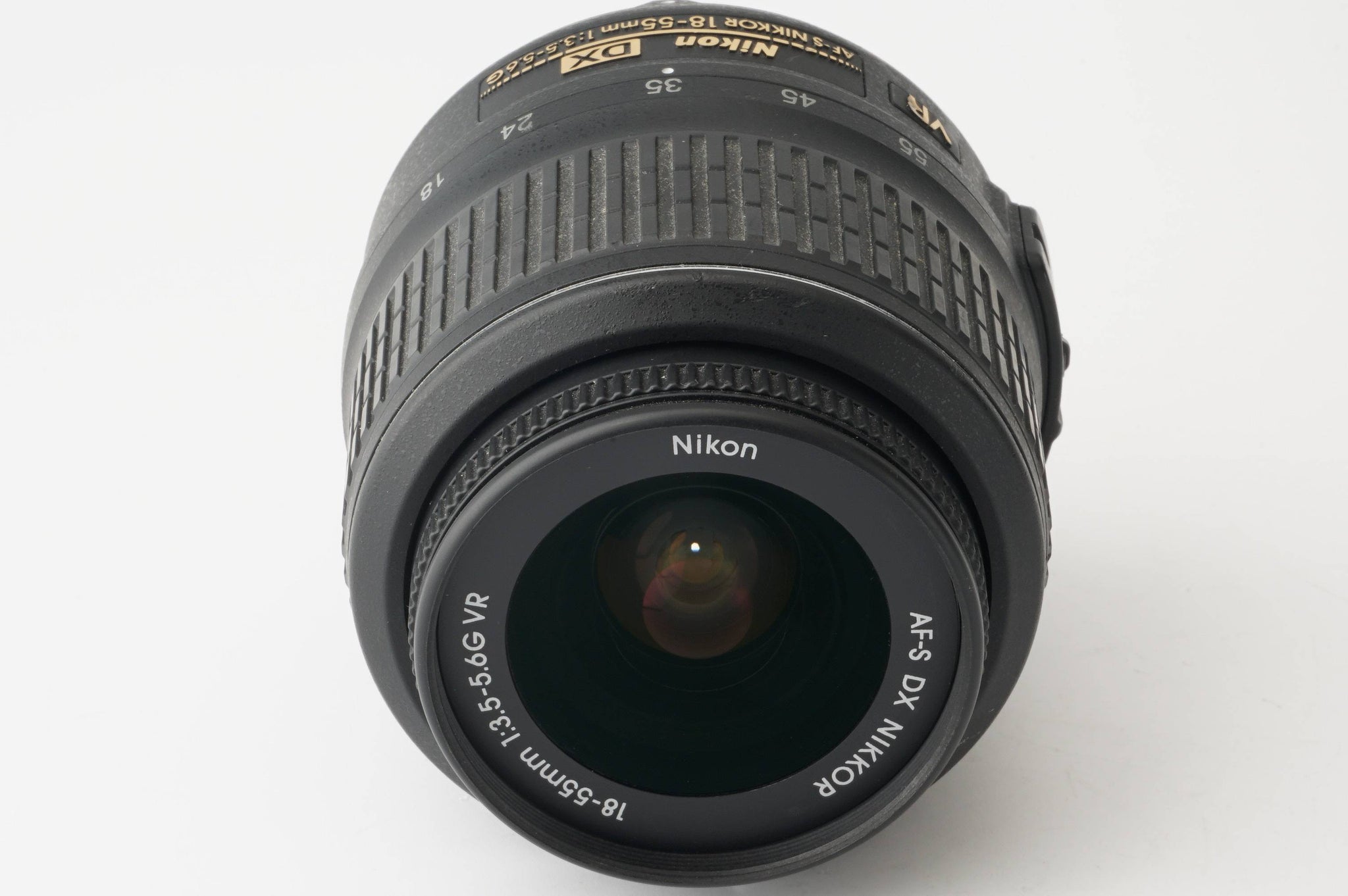 ニコン Nikon AF-S DX NIKKOR 18-55mm F3.5-5.6 G VR – Natural Camera