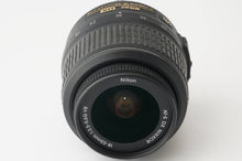 画像をギャラリービューアに読み込む, ニコン Nikon AF-S DX NIKKOR 18-55mm F3.5-5.6 G VR
