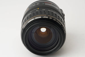 Canon ZOOM EF 28-105mm f/3.5-4.5 USM