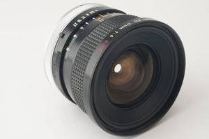 キヤノン Canon FD 17mm F4 S.S.C.