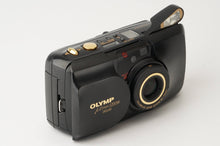 画像をギャラリービューアに読み込む, オリンパス Olympus ミュー μ ZOOM DELUXE ブラック / ZOOM 35-70mm
