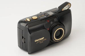 オリンパス Olympus ミュー μ ZOOM DELUXE ブラック / ZOOM 35-70mm