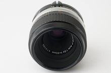 Load image into Gallery viewer, Nikon non-Ai Micro NIKKOR-P Auto 55mm f/3.5
