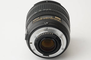 Nikon DX AF-S NIKKOR 18-70mm f/3.5-4.5 G ED