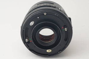 マミヤ Mamiya SEKOR C 90mm F3.8 RB67用 – Natural Camera 