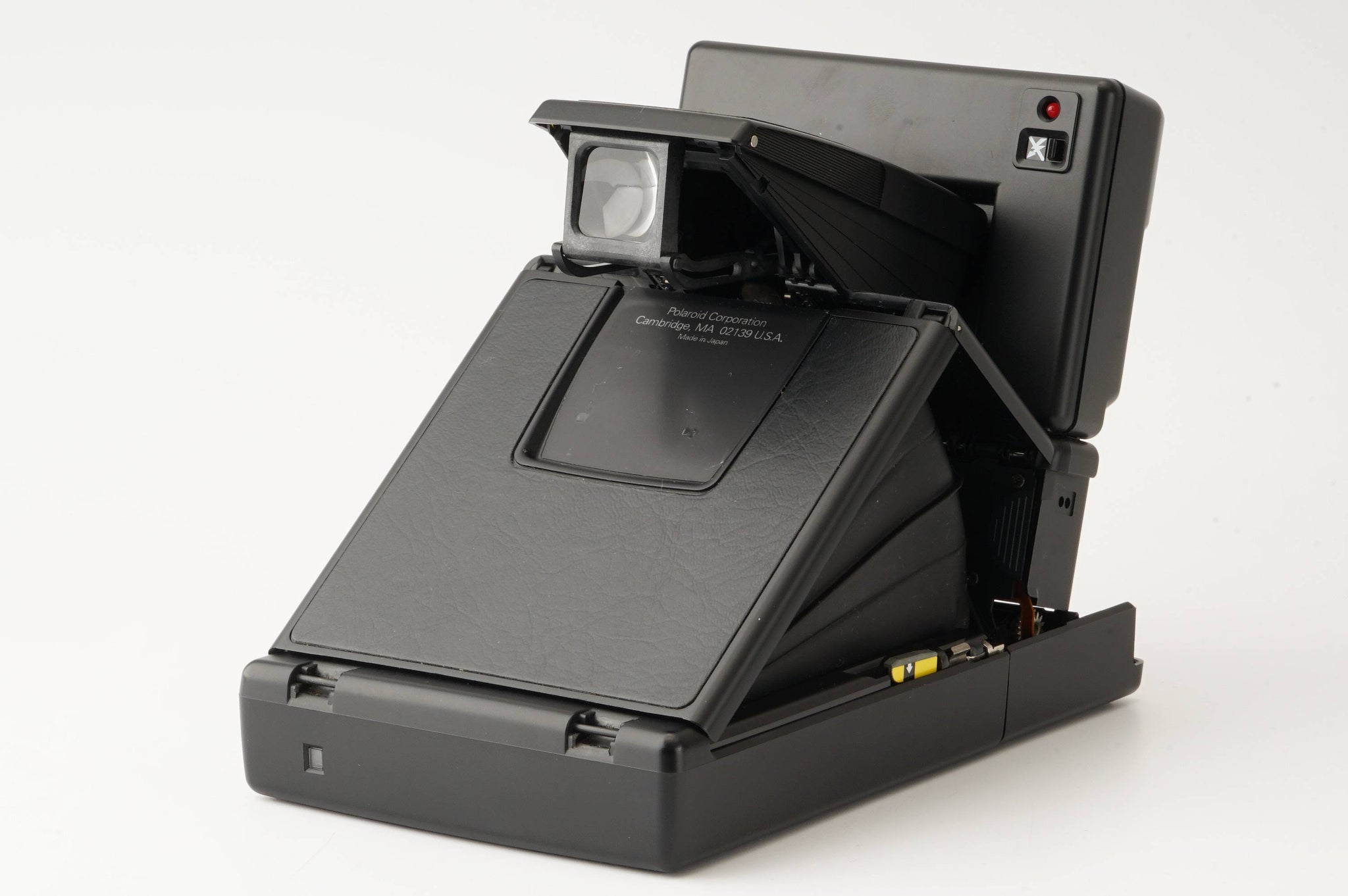 ポラロイド Polaroid 690 一眼レフ方式インスタントカメラ – Natural 