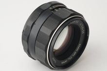 Load image into Gallery viewer, Pentax Asahi Super Multi Coated Takumar 55mm f/1.8
