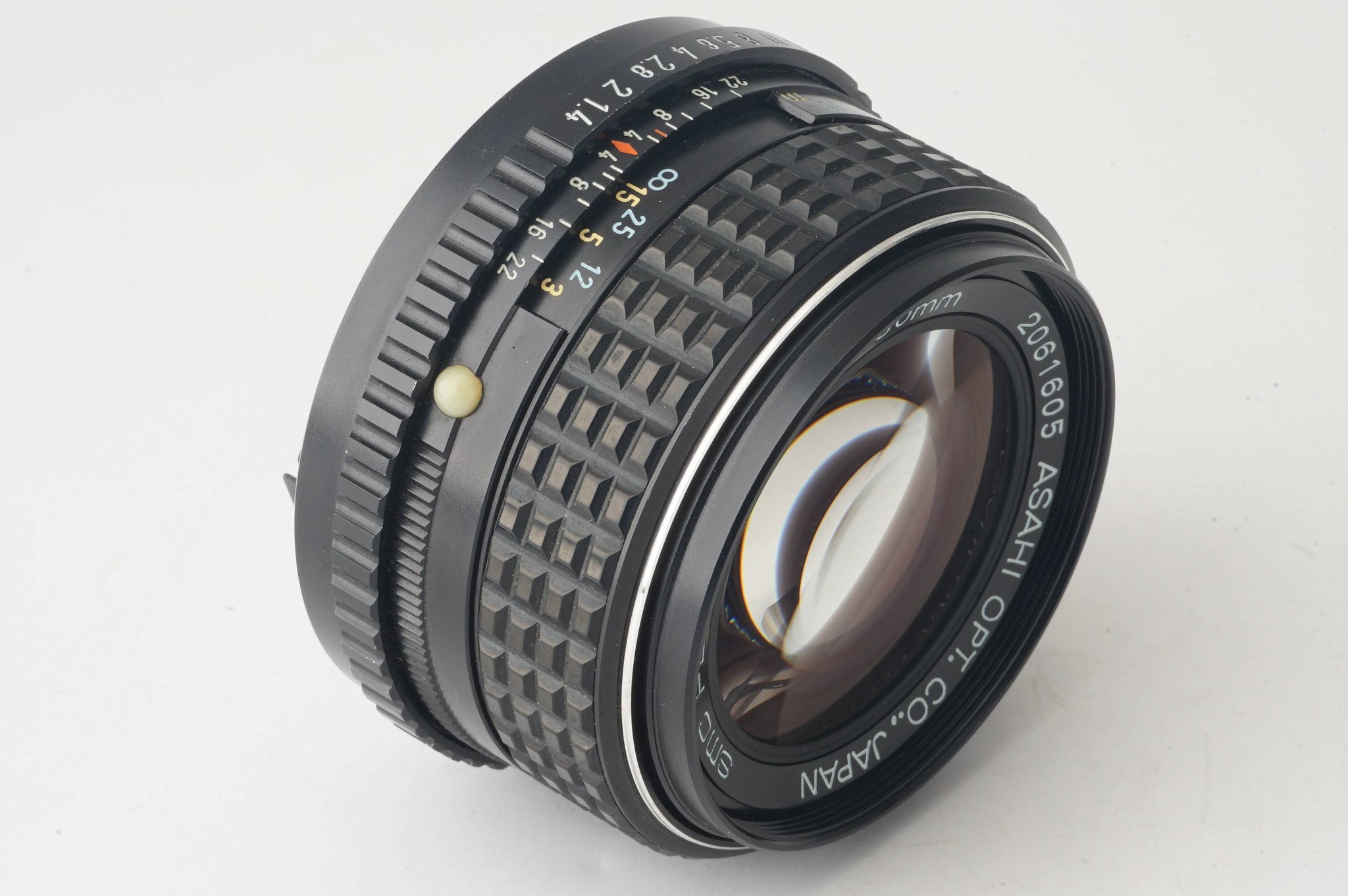 【完動品】ペンタックス MX\u0026SMC PENTAX-M 50mm f1.4