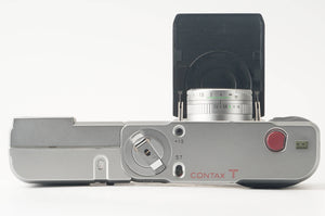 Contax T / Carl Zeiss Sonnar 38mm f/2.8 T* – Natural Camera