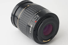 画像をギャラリービューアに読み込む, キヤノン Canon EF 28-80mm F3.5-5.6 USM II
