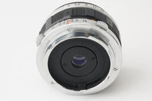 Load image into Gallery viewer, Olympus E.Zuiko Auto-W 25mm f/4 for Pen F FT
