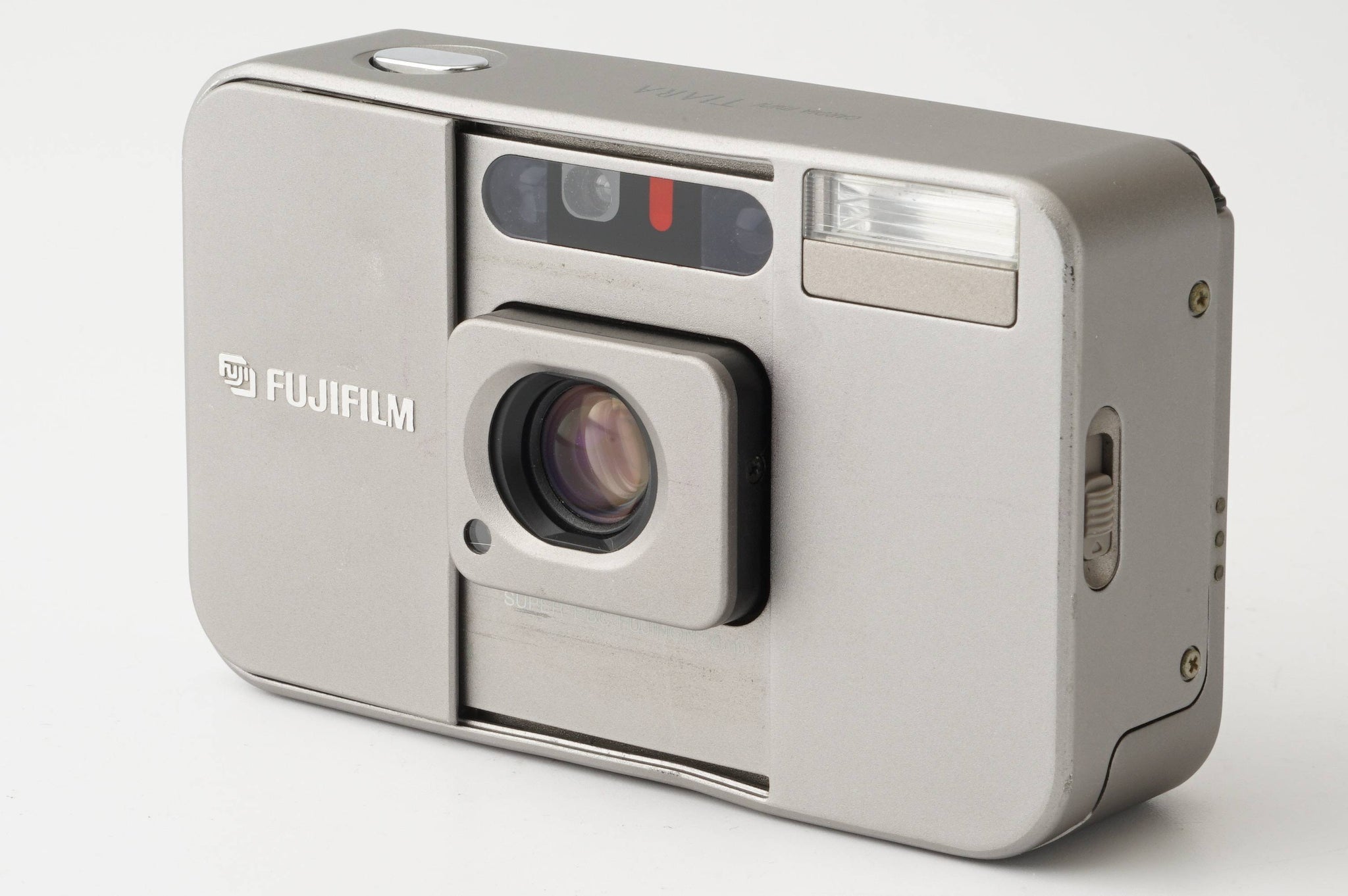 FUJIFILM TIARA CARDIA mini  フィルムカメラ