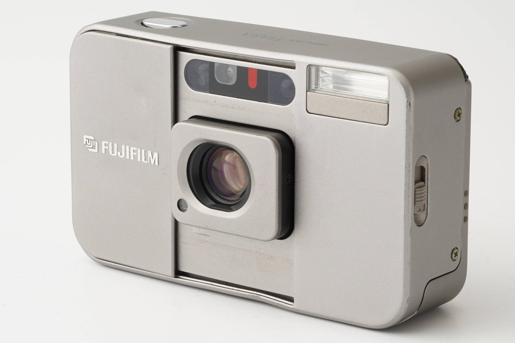 FUJIFILM CARDIA mini TIARA 富士フィルム ティアラ