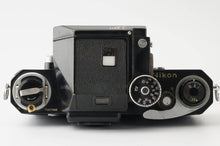 画像をギャラリービューアに読み込む, ニコン Nikon F フォトミック T ブラック / NIKKOR-S 50mm F1.4
