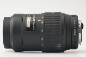 Pentax smc PENTAX-FA 80-320mm f/4.5-5.6 K mount