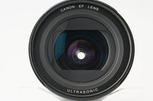 Load image into Gallery viewer, Canon ZOOM EF 20-35mm f/3.5-4.5 USM
