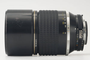 ニコン Nikon NIKKOR ED 180mm F2.8