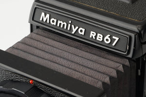 マミヤ Mamiya RB67 PROFESSIONAL / MAMIYA-SEKOR 90mm F3.8