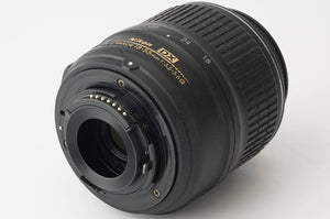 ニコン Nikon AF-S DX NIKKOR 18-55mm F3.5-5.6 G VR
