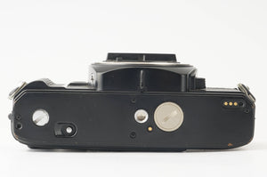 Minolta X-700 MPS /Minolta AUTO ROKKOR-PF 55mm f/1.8