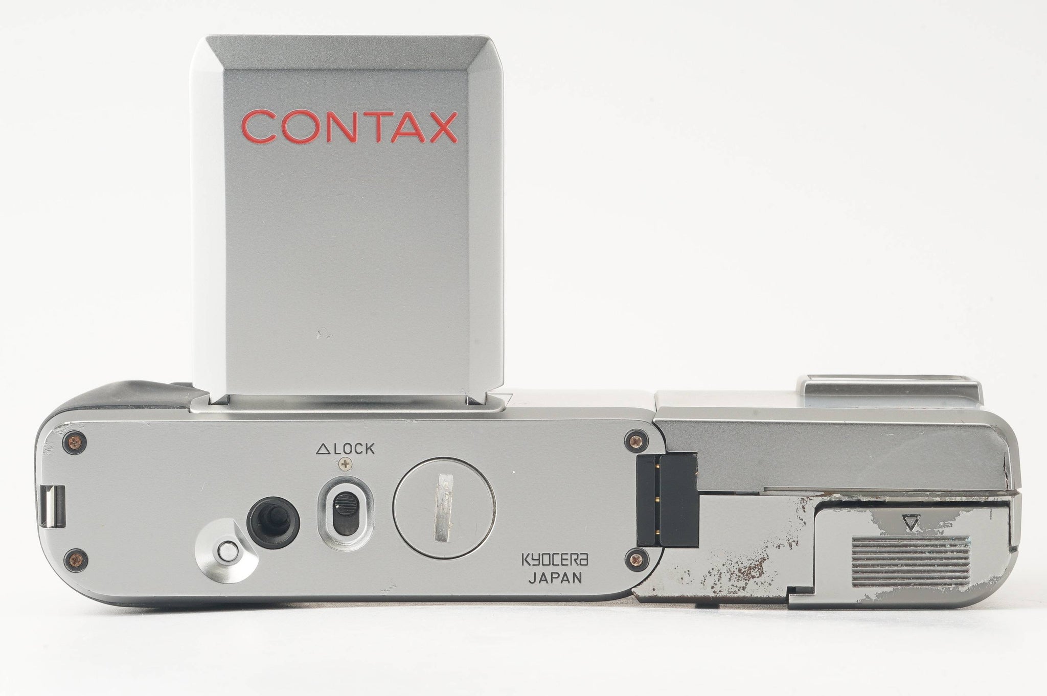 Contax T / Carl Zeiss Sonnar 38mm f/2.8 T* – Natural Camera 