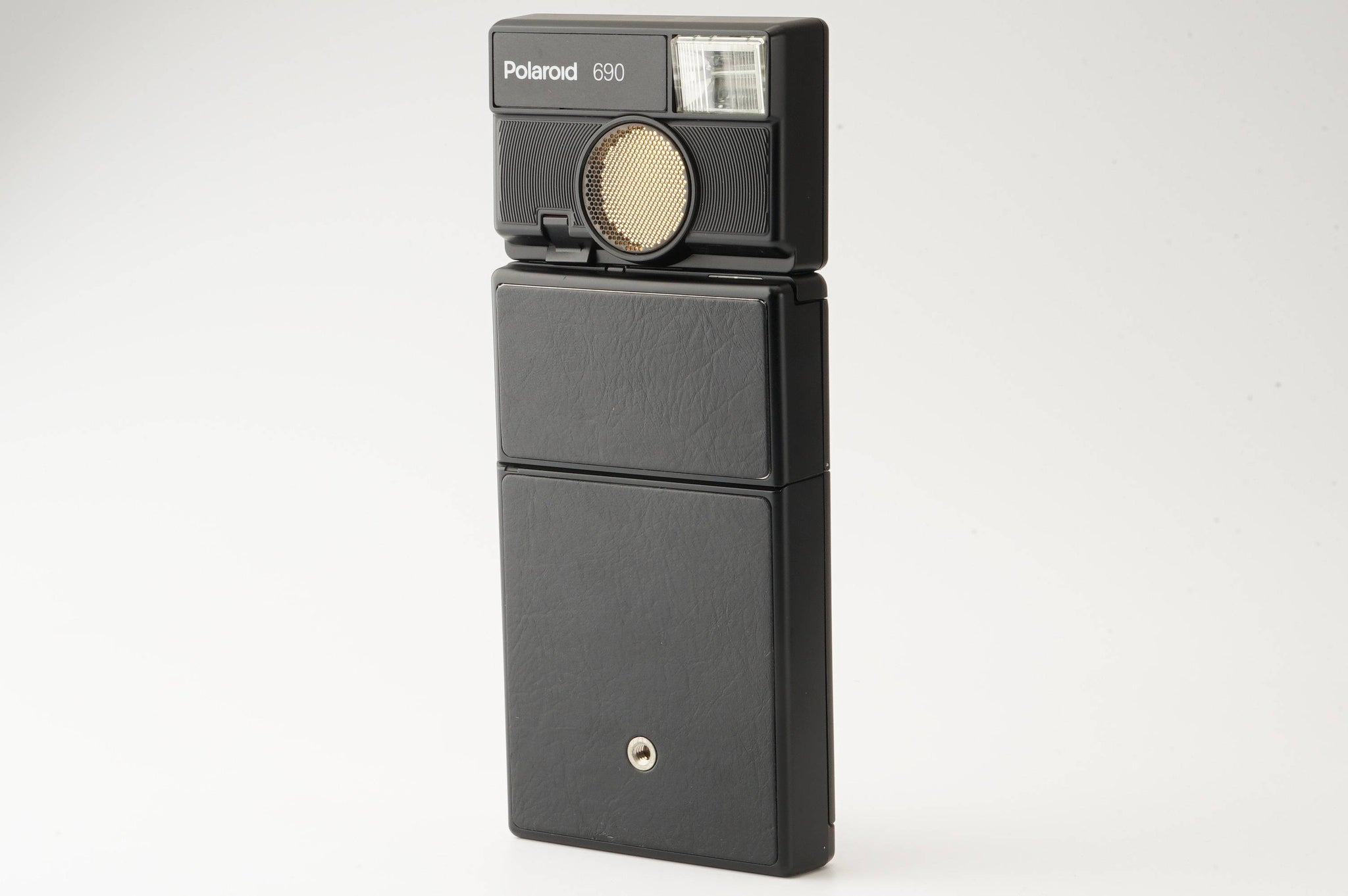 ポラロイド Polaroid 690 一眼レフ方式インスタントカメラ – Natural ...