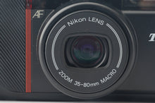 画像をギャラリービューアに読み込む, ニコン Nikon TW Zoom Quartz Date / 35-80mm MACRO
