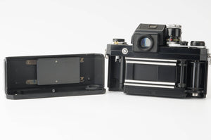 Nikon F Photomic T Black / NIKKOR-S 50mm f/1.4