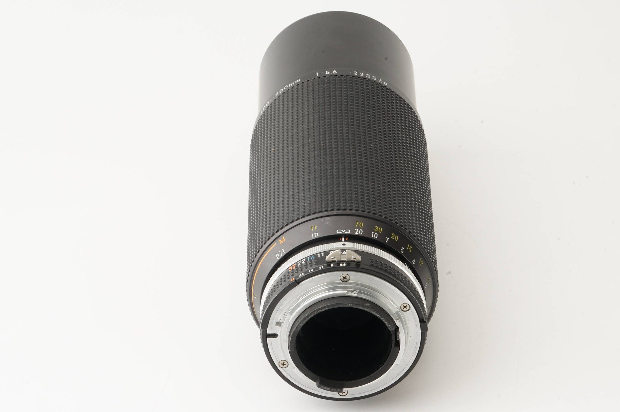 ニコン Nikon Ai-s Zoom-NIKKOR 100-300mm F5.6 – Natural Camera / ナチュラルカメラ