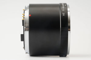 Zenza Bronica TELE-CONVERTER G 2X for GS-1