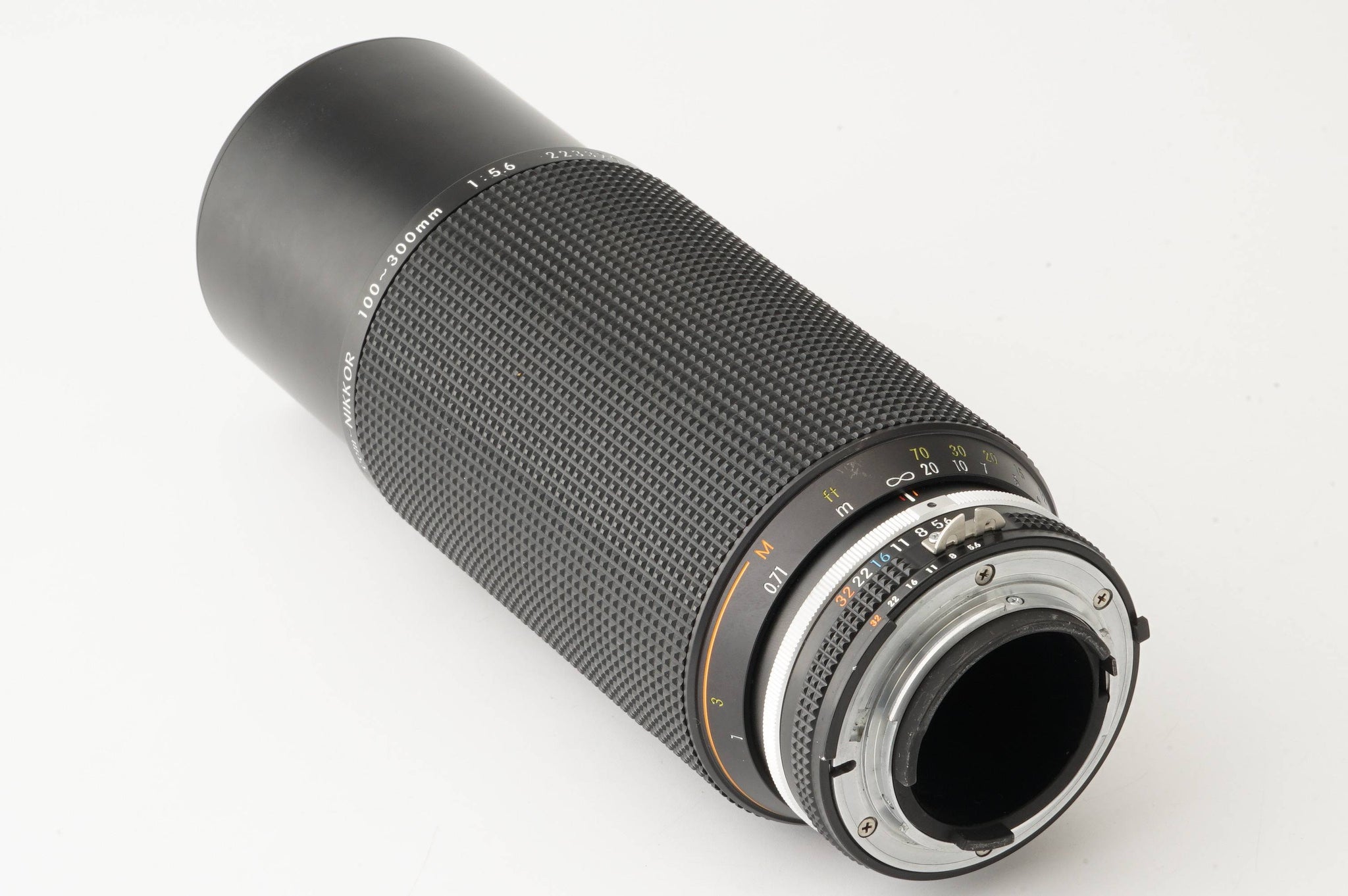 ニコン Nikon Ai-s Zoom-NIKKOR 100-300mm F5.6 – Natural Camera ...
