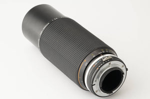 ニコン Nikon Ai-s Zoom-NIKKOR 100-300mm F5.6 – Natural Camera / ナチュラルカメラ