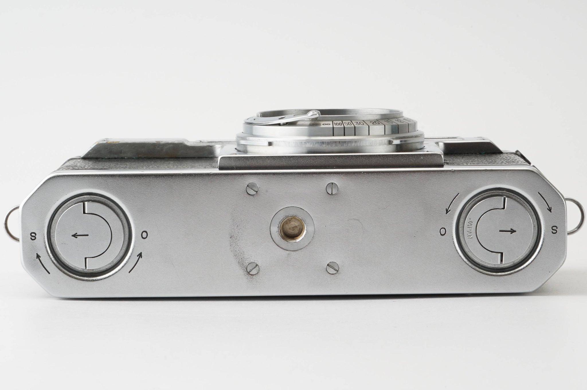 カメラ Nikon ニコン S ボディ レンジファインダー - カメラ、光学機器