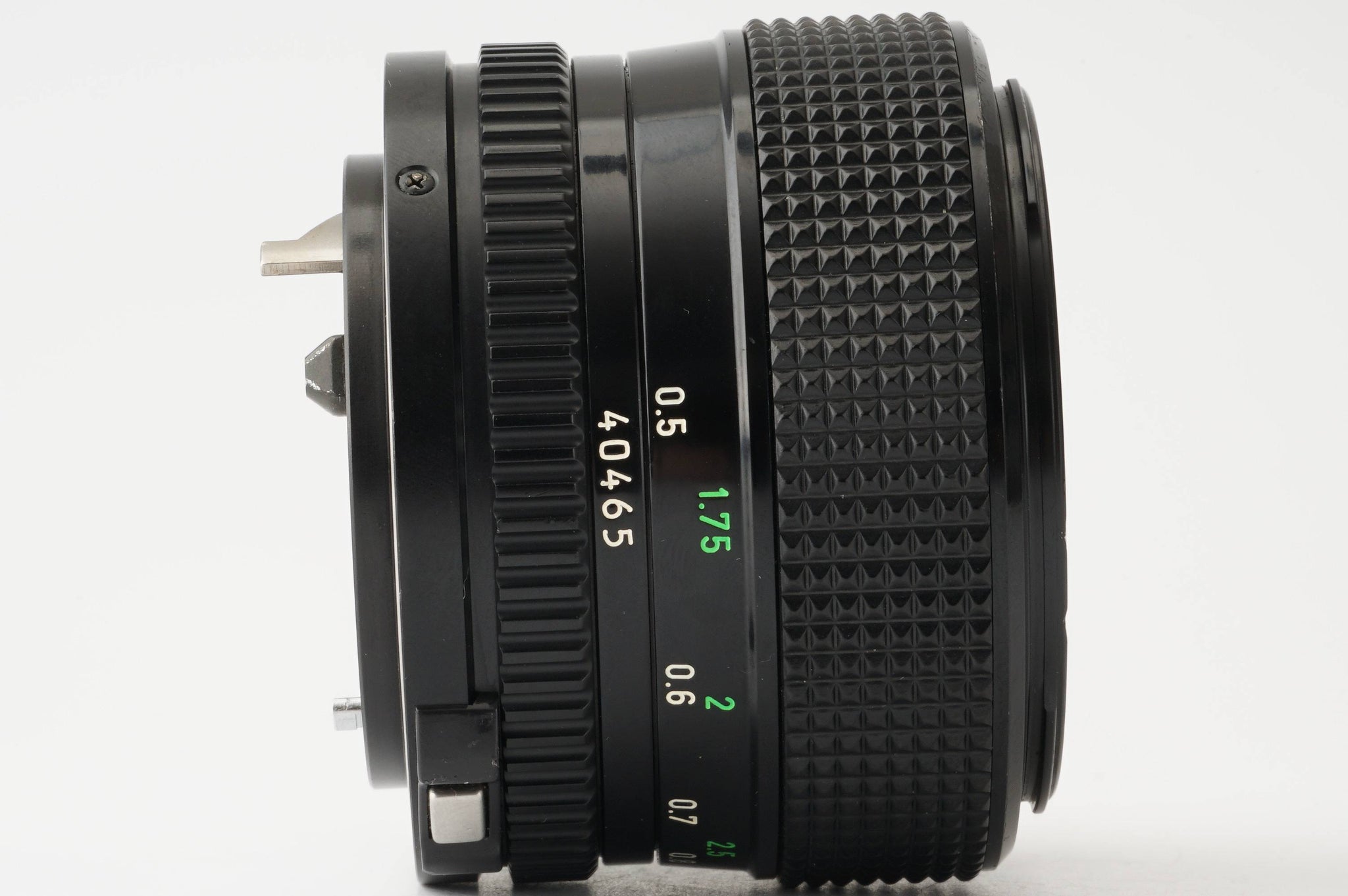 キヤノン Canon New FD 50mm F1.2 – Natural Camera / ナチュラルカメラ