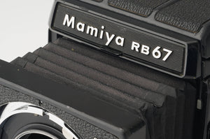 Mamiya RB67 PROFESSIONAL S