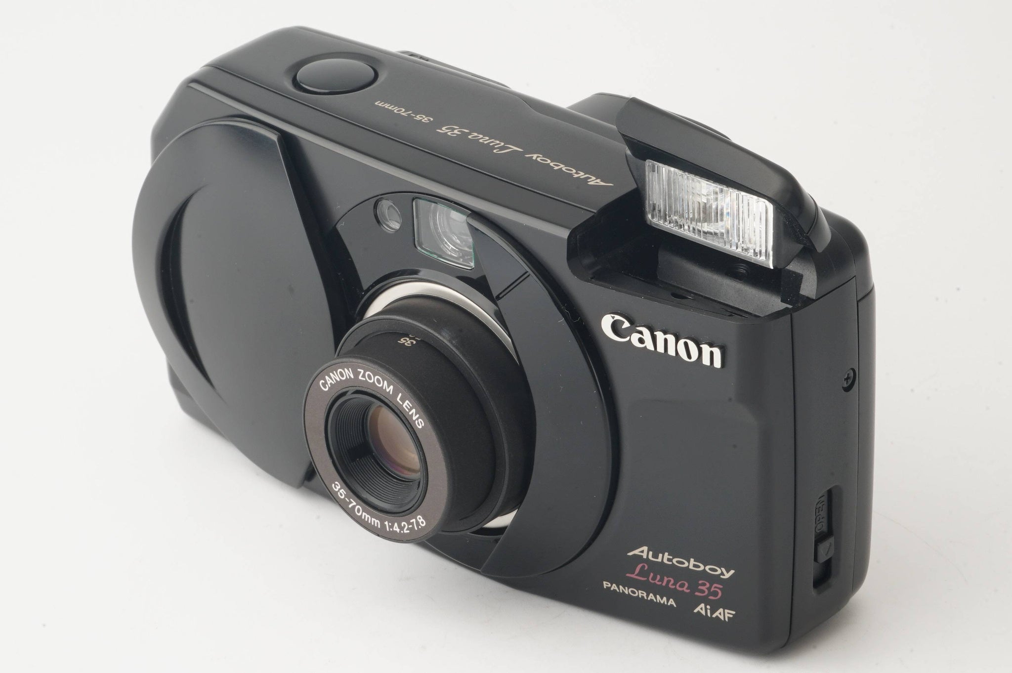 Canon コンパクトフィルムカメラ Autoboy Luna PANORAMA - フィルムカメラ