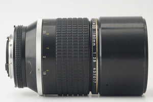 ニコン Nikon NIKKOR ED 180mm F2.8