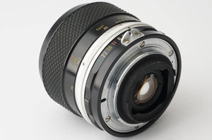 Nikon non-Ai Micro NIKKOR-P Auto 55mm f/3.5