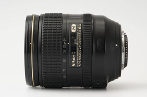 ニコン Nikon AF-S NIKKOR 24-120mm F4 G ED VR