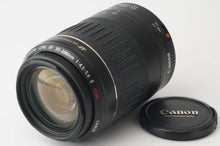 画像をギャラリービューアに読み込む, キヤノン Canon EF 55-200mm F4.5-5.6 II USM

