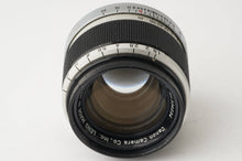 Load image into Gallery viewer, Canon LENS 50mm f/1.8 L39 LTM
