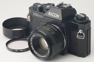 リコー Ricoh XR500 / RICOH XR RIKENON 50mm F2